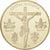 Vaticaanstad, Medaille, Le Pape Benoit XV, 2013, Copper Gilt, FDC
