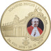 Vatican, Medal, Jean-Paul I, 2013, Copper Gilt, MS(65-70)