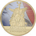 France, Médaille, Centenaire de la Première Guerre Mondiale, Armistice, Copper