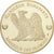 France, Médaille, Napoléon Bonaparte Franchissant le Grand Saint-Bernard