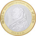 Vaticaanstad, Medaille, Le Pape Pie XI, 2013, Silver Plated Copper, FDC