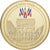 France, Médaille, 70ème Anniversaire Fin de la 2ème Guerre Mondiale, 2015