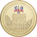 France, Médaille, 70ème Anniversaire Fin de la 2ème Guerre Mondiale, 2015