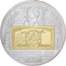 France, Médaille, Histoire de la Monnaie Française, 5000 Francs 1944, Cuivre