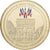 France, Médaille, 70ème Anniversaire Fin de la 2ème Guerre Mondiale, 2015