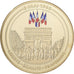 France, Médaille, 70ème Anniversaire Fin de la 2ème Guerre Mondiale, 2015