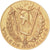 France, Médaille, Ville de Rouelles, 1961, Gilt Bronze, SUP