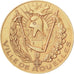 France, Médaille, Ville de Rouelles, 1961, Gilt Bronze, SUP