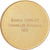 France, Médaille, Ville de Rouelles, 1961, Gilt Bronze, SUP