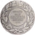 France, Médaille, Offret par M. Brindeau, Sénateur, 1961, Bronze argenté