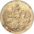 France, Médaille, Société d'Agriculture de Bourbourg, Nord, 1908, Vermeil