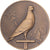 Francia, medalla, Société Colombophile, Bronce, EBC