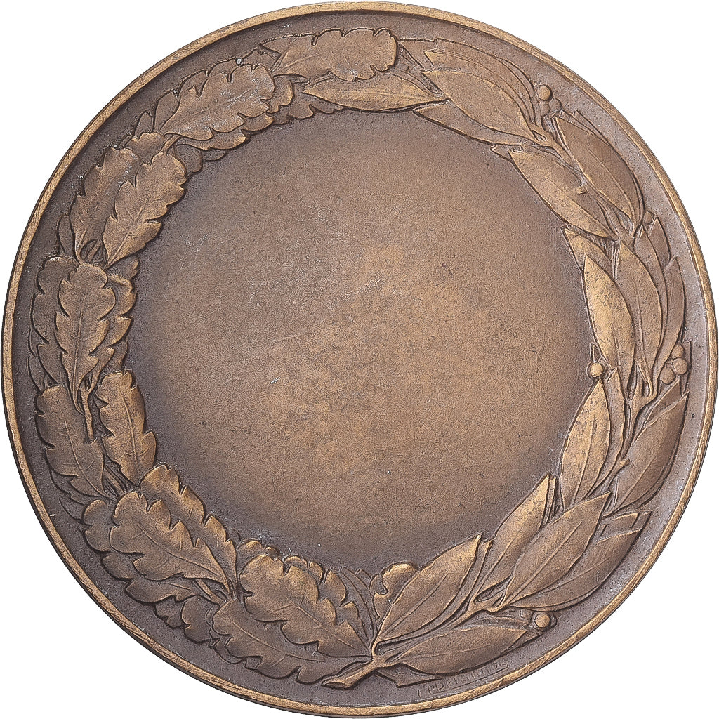 França, medalha, Société Colombophile, Bronze, AU(55-58)