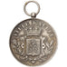 Frankrijk, Medaille, Concours de Gymnastique, Ville d'Avize, 1886, Silvered