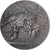 France, Medal, Lourdes, Jubilé, 1908, Silver Plated Copper, Lyon, AU(50-53)