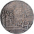 France, Medal, Lourdes, Jubilé, 1908, Silver Plated Copper, Lyon, AU(50-53)