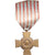França, Croix du Combattant, WAR, medalha, Qualidade Boa, Bronze, 36