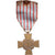 França, Croix du Combattant, WAR, medalha, Qualidade Boa, Bronze, 36