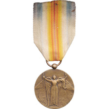 France, La Grande Guerre pour la Civilisation, Medal, 1914-1918, Very Good