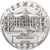 France, Medal, Le Sénat, Attribuée à Pierre Mauroy, 1995, Silver, Baduel