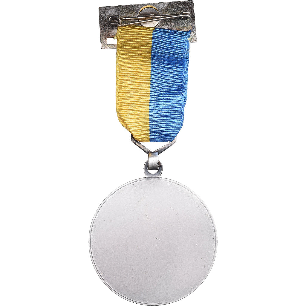 France, Marche de la Rose, Business & industry, Medal, 1976, Uncirculated