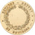France, Médaille, Confrérie des Charitables de Saint-Eloi, Gilt Bronze, SPL