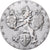 France, Médaille, Chambre de Commerce Lille-Roubaix-Tourcoing, 1975, Argent