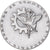 France, Médaille, Chambre de Commerce Lille-Roubaix-Tourcoing, 1975, Argent