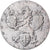 France, Medal, Chambre de Commerce Lille-Roubaix-Tourcoing, 1975, Silver, Baron
