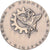 France, Médaille, Chambre de Commerce Lille-Roubaix-Tourcoing, 1977, Argent