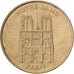 Frankrijk, Token, Paris - Notre Dame n°1, 2000, Copper-nickel Aluminium, MDP