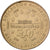 France, Token, Paris - Notre Dame n°1, 2000, Copper-nickel Aluminium, MDP