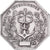 France, Medal, Chambre de Commerce de Montpellier, Silver, Pingret, AU(55-58)