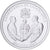 France, Médaille, Seconde Guerre Mondiale, Conférence de Casablanca, Argent