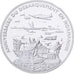 Frankreich, Medaille, Débarquement de Normandie, Silber, STGL