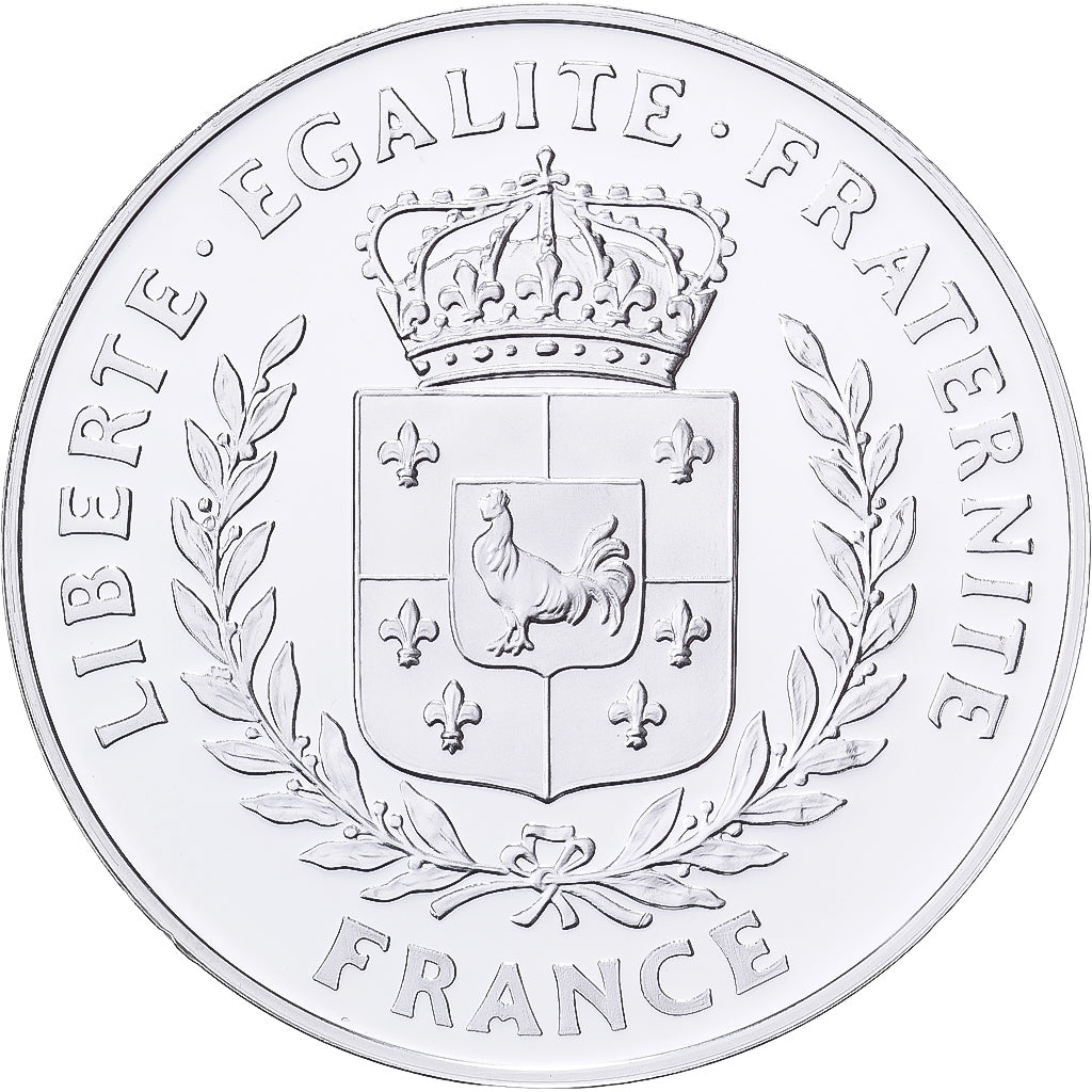 Frankreich, Medaille, Débarquement de Normandie, Silber, STGL