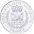 France, Médaille, Anniversaire du Débarquement de Normandie, Argent, FDC