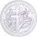 France, Médaille, Jean Moulin, Légendes de la Résistance, Argent, FDC