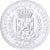 France, Médaille, Jean Moulin, Légendes de la Résistance, Argent, FDC