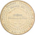 France, Token, Paris - Palais du Luxembourg - Le Sénat n°2, 2011
