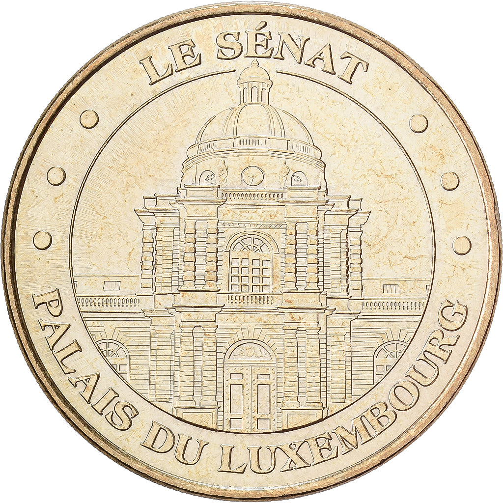 Francia, ficha, Paris - Palais du Luxembourg - Le Sénat n°2, 2011