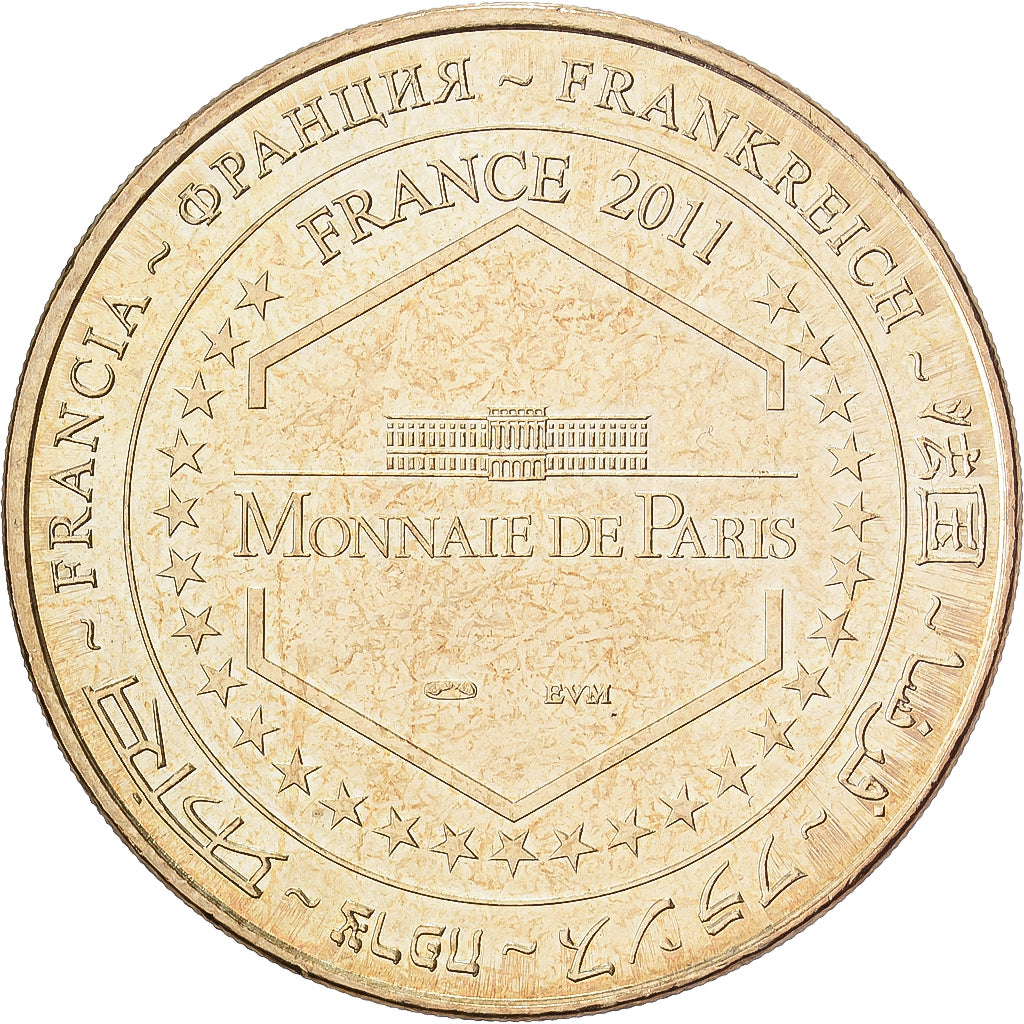 Francia, ficha, Paris - Palais du Luxembourg - Le Sénat n°2, 2011