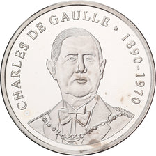 Frankrijk, Medaille, Général de Gaulle, Président de la République