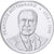France, Médaille, François Mitterrand, Président de la République, 1996