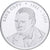 France, Médaille, Les Présidents de la République, René Coty, 1996, Argent