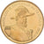 France, Medal, Napoléon III, Château de Pierrefonds, Copper Gilt, MS(63)