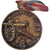 France, Médaille, Journée du 75, 1914-1915, Cuivre, TTB