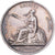 France, Token, Education, Prix de l'Ecole de Sorèze, 1816, Silver, AU(50-53)