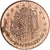 France, Token, 1 Euro de Beauvais, 1997, Copper, Cardot, EF(40-45)
