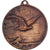 Alemania, medalla, National Flugspende, 1912, Bronce, MBC